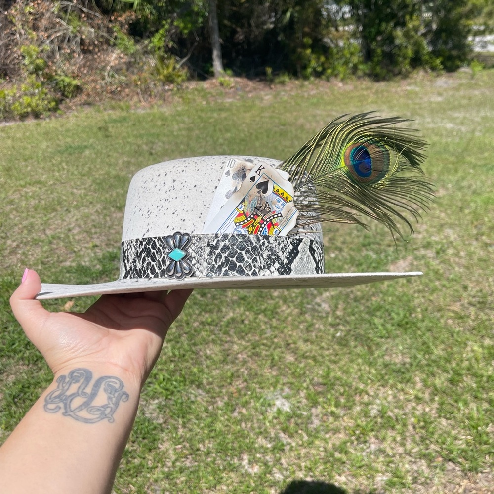 Custom Atwood hat Size Large Jobes official